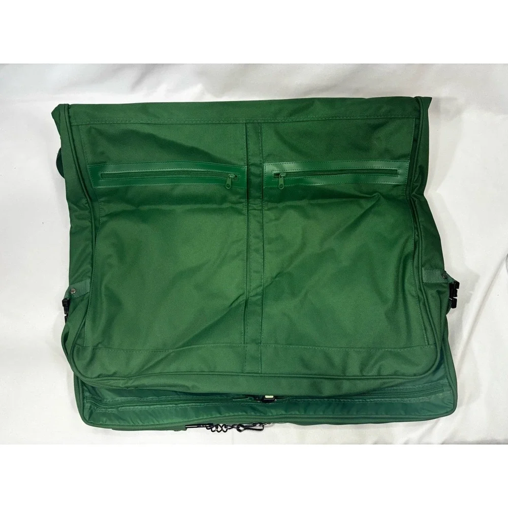 Hornitos Sauza Tequila -Deluxe Garment Bag- Handle- Heavy Duty- Outside Pockets